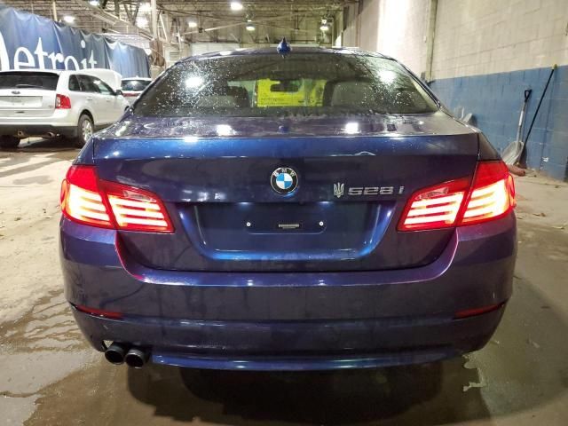 2012 BMW 528 XI