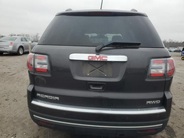 2014 GMC Acadia SLT-1