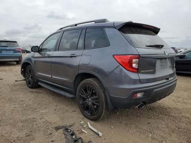 2019 Honda Passport Sport