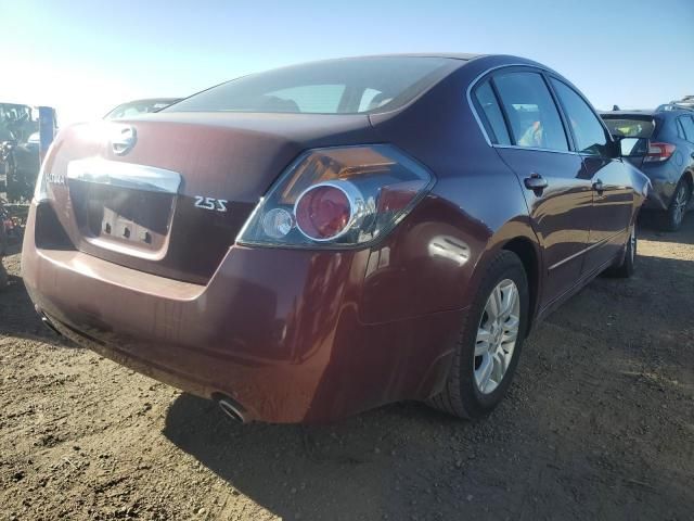 2012 Nissan Altima Base