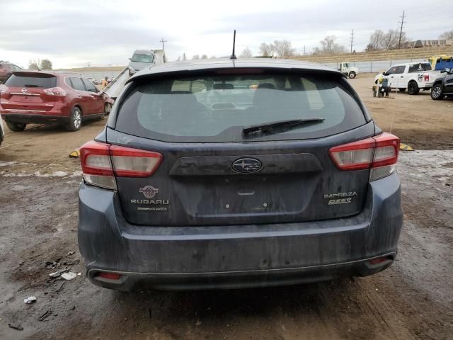 2017 Subaru Impreza