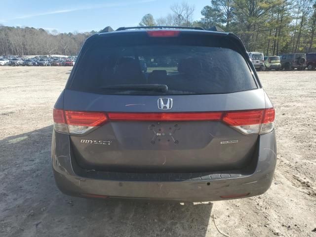 2014 Honda Odyssey Touring