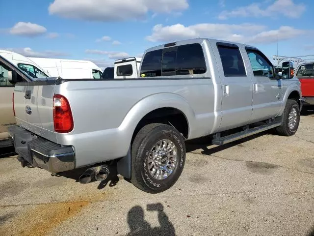 2011 Ford F250 Super Duty