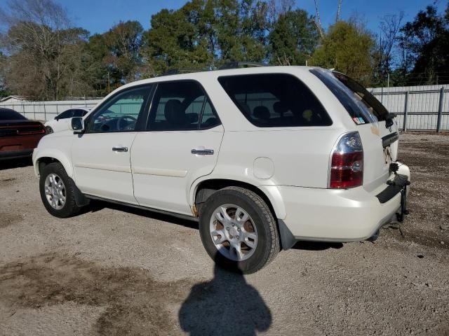 2005 Acura MDX Touring