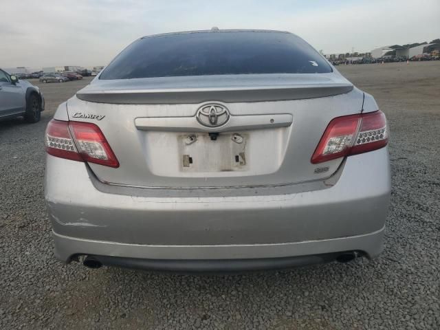 2010 Toyota Camry Base