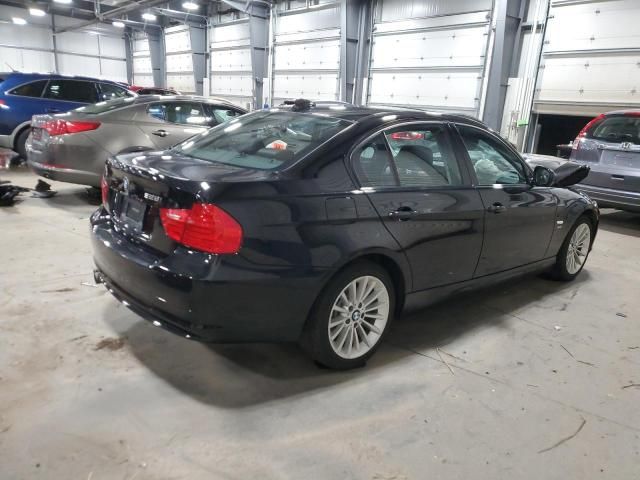 2011 BMW 328 XI