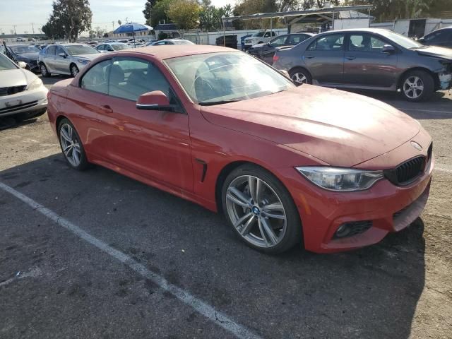 2016 BMW 435 I