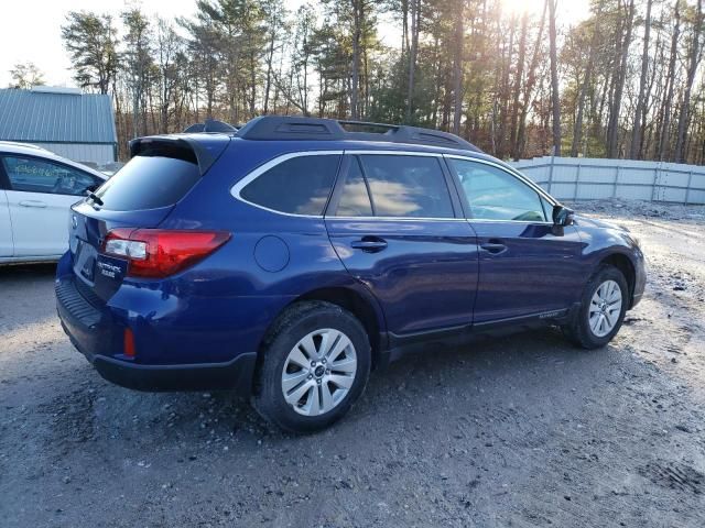 2017 Subaru Outback 2.5I Premium