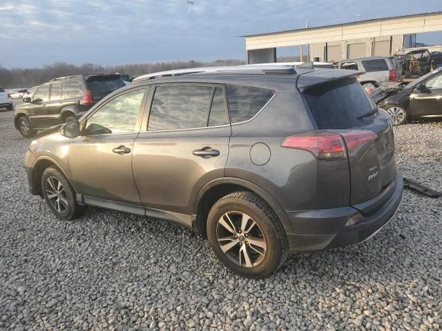 2016 Toyota Rav4 XLE