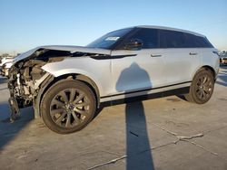 2018 Land Rover Range Rover Velar R-DYNAMIC SE en venta en Grand Prairie, TX