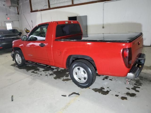 2004 Chevrolet Colorado