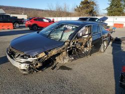 Salvage cars for sale from Copart Grantville, PA: 2017 Acura ILX Premium