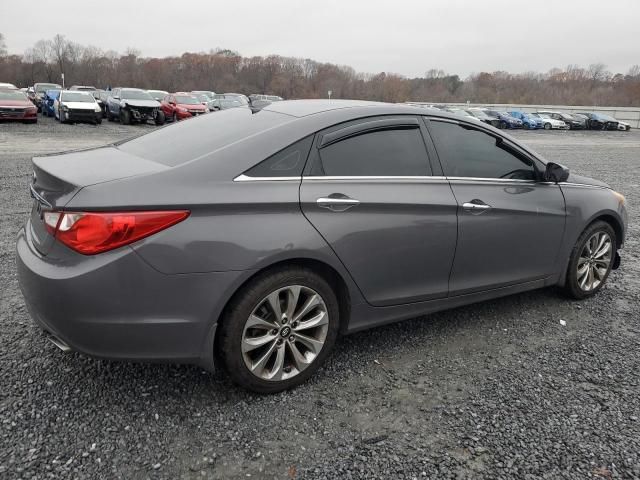 2012 Hyundai Sonata SE