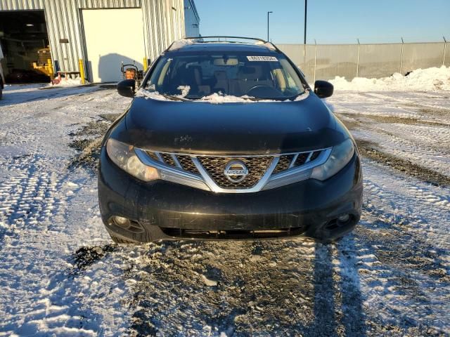 2012 Nissan Murano S