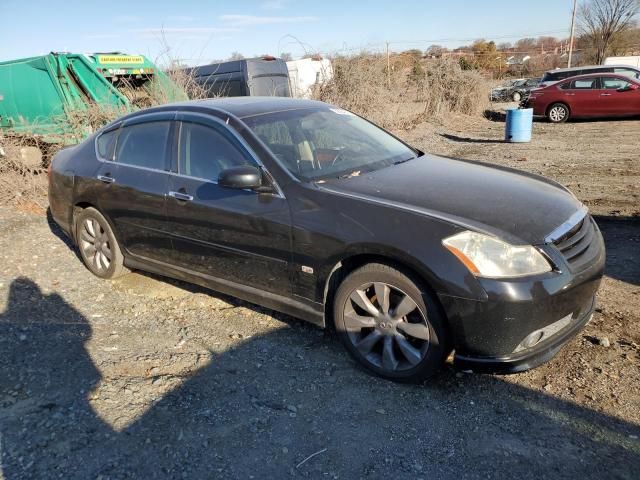 2006 Infiniti M35 Base