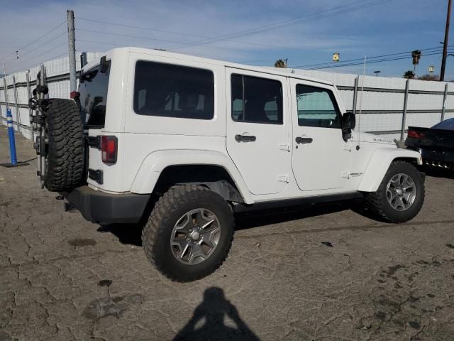 2014 Jeep Wrangler Unlimited Rubicon