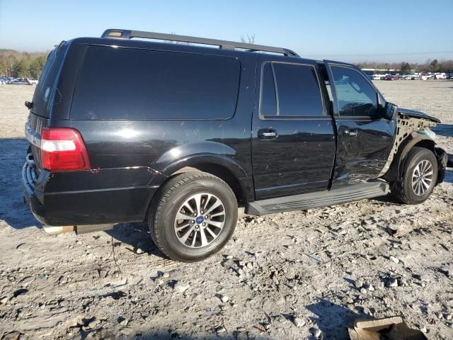 2016 Ford Expedition EL XLT