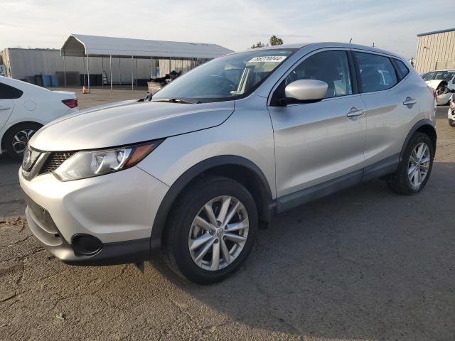 2018 Nissan Rogue Sport S