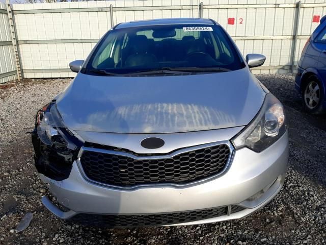 2014 KIA Forte EX