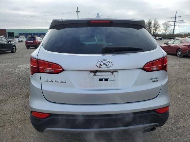 2016 Hyundai Santa FE Sport