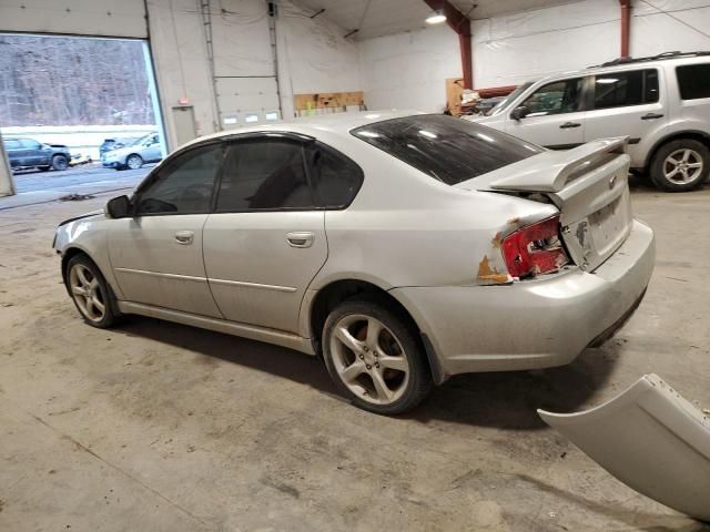 2005 Subaru Legacy GT