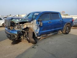 Toyota Tundra Crewmax sr5 Vehiculos salvage en venta: 2007 Toyota Tundra Crewmax SR5