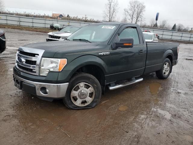 2013 Ford F150