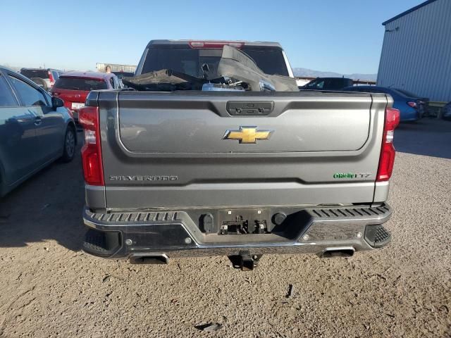 2021 Chevrolet Silverado K1500 LTZ