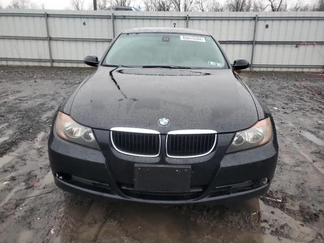 2007 BMW 328 I