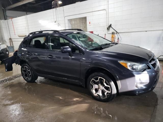 2013 Subaru XV Crosstrek 2.0 Premium