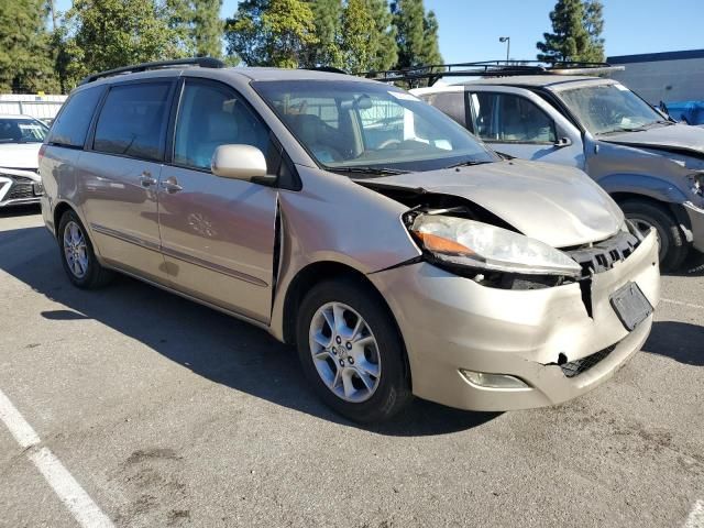 2006 Toyota Sienna XLE