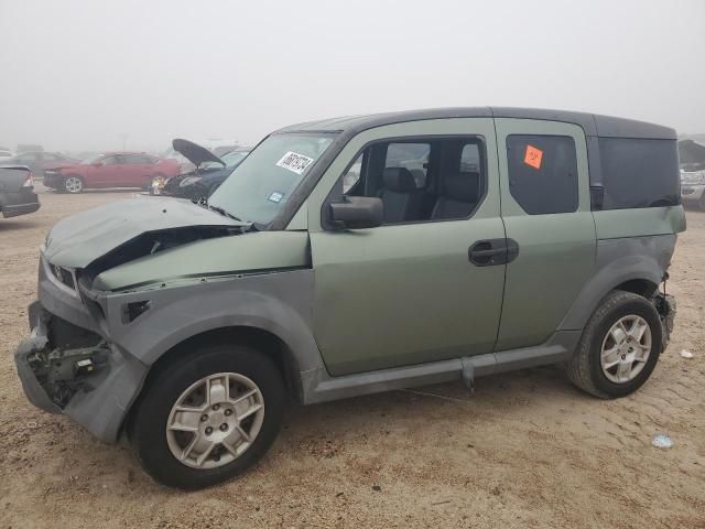 2005 Honda Element LX