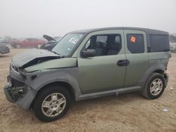 Honda Element salvage cars for sale: 2005 Honda Element LX