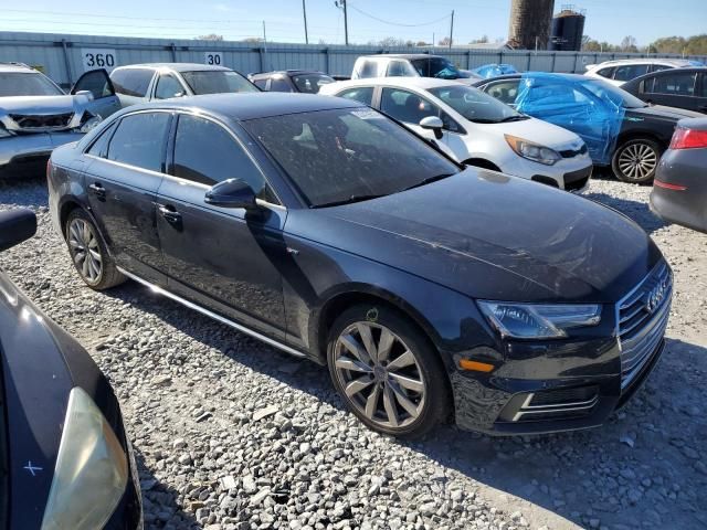 2018 Audi A4 Premium