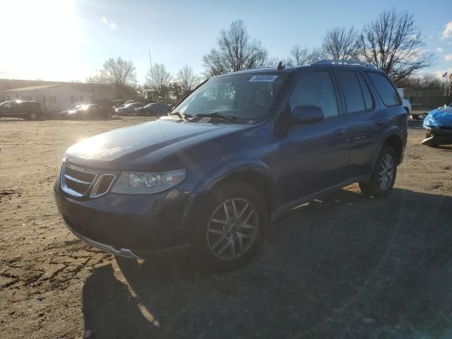 2006 Saab 9-7X Linear