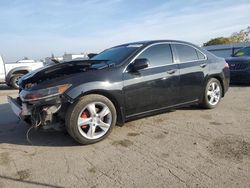 Acura tsx Vehiculos salvage en venta: 2010 Acura TSX