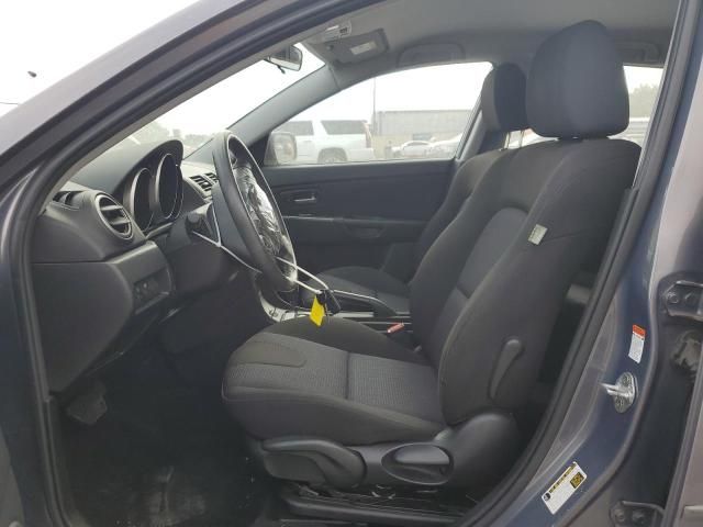 2008 Mazda 3 Hatchback