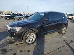 BMW x3 Vehiculos salvage en venta: 2015 BMW X3 XDRIVE28I