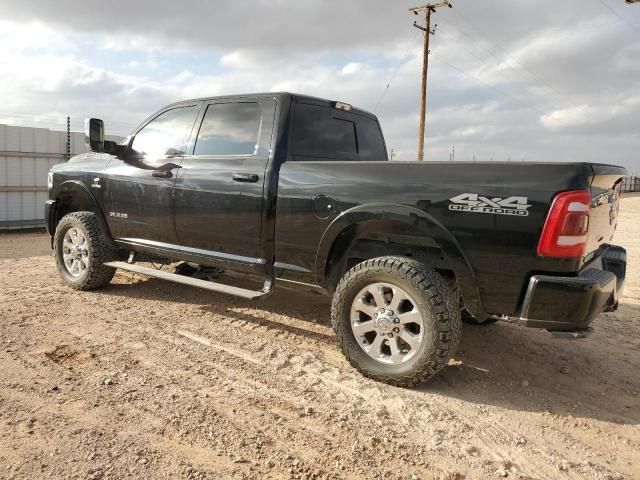 2020 Dodge 2500 Laramie