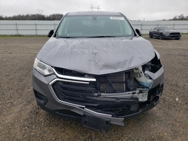 2019 Chevrolet Traverse LS