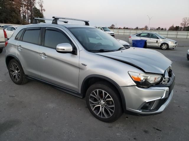 2019 Mitsubishi Outlander Sport SE