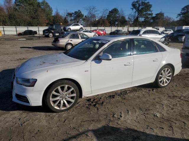 2014 Audi A4 Premium