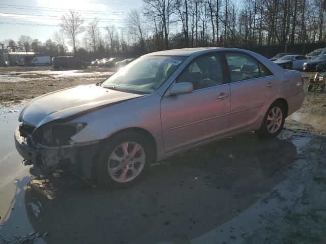 2006 Toyota Camry LE