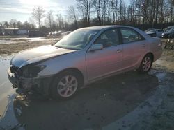 Vehiculos salvage en venta de Copart Cleveland: 2006 Toyota Camry LE