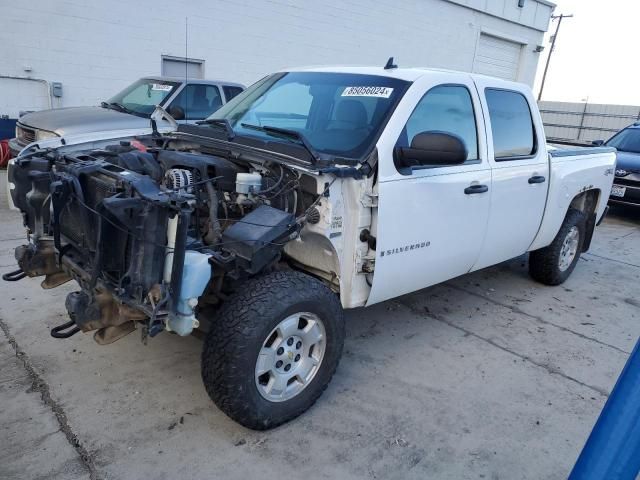 2007 Chevrolet Silverado K1500 Crew Cab