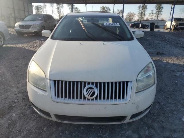 2008 Mercury Milan