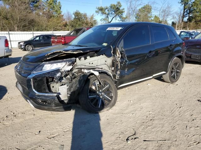 2022 Mitsubishi Outlander Sport ES