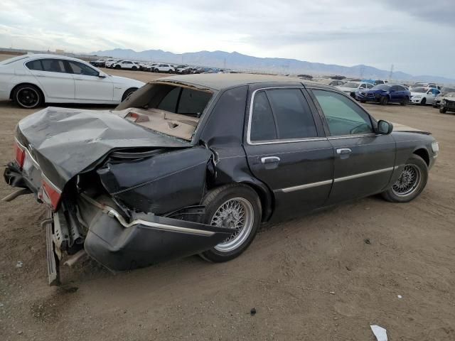 2000 Mercury Grand Marquis LS