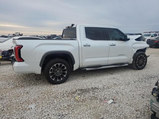 2022 Toyota Tundra Crewmax Limited