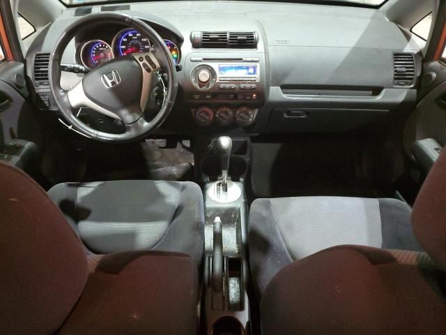 2008 Honda FIT Sport